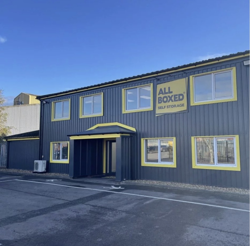 Industrial in Melksham